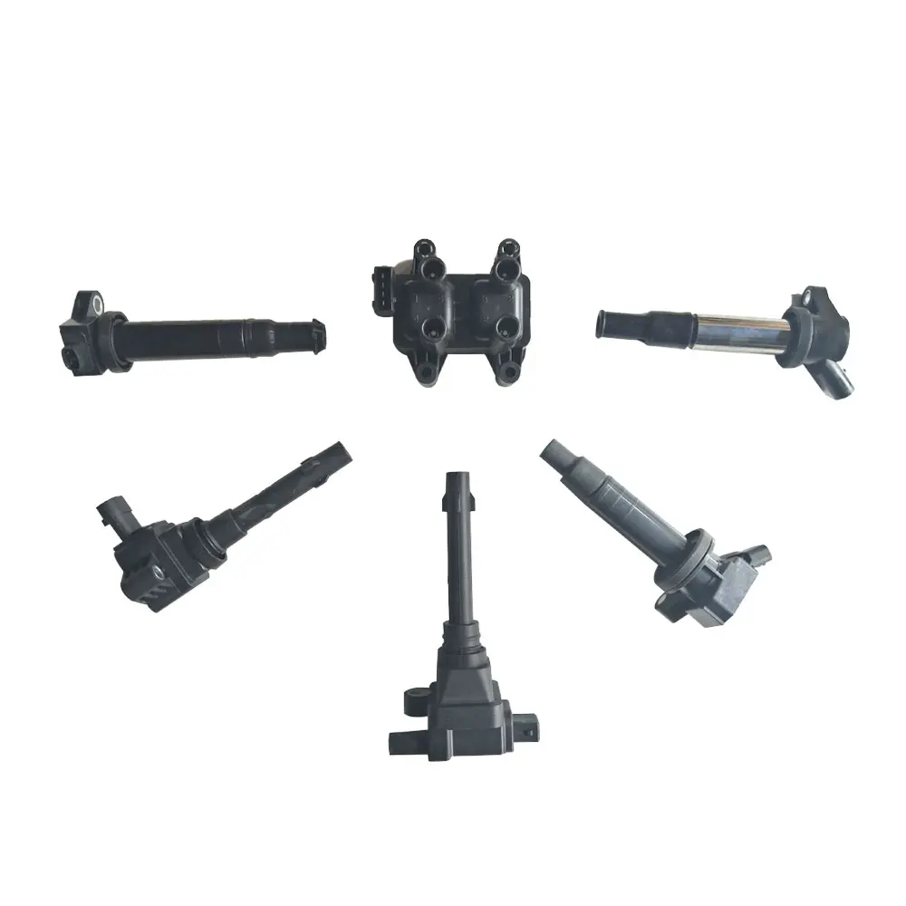 Best car spare parts ignition coil connector for chery tiggo3