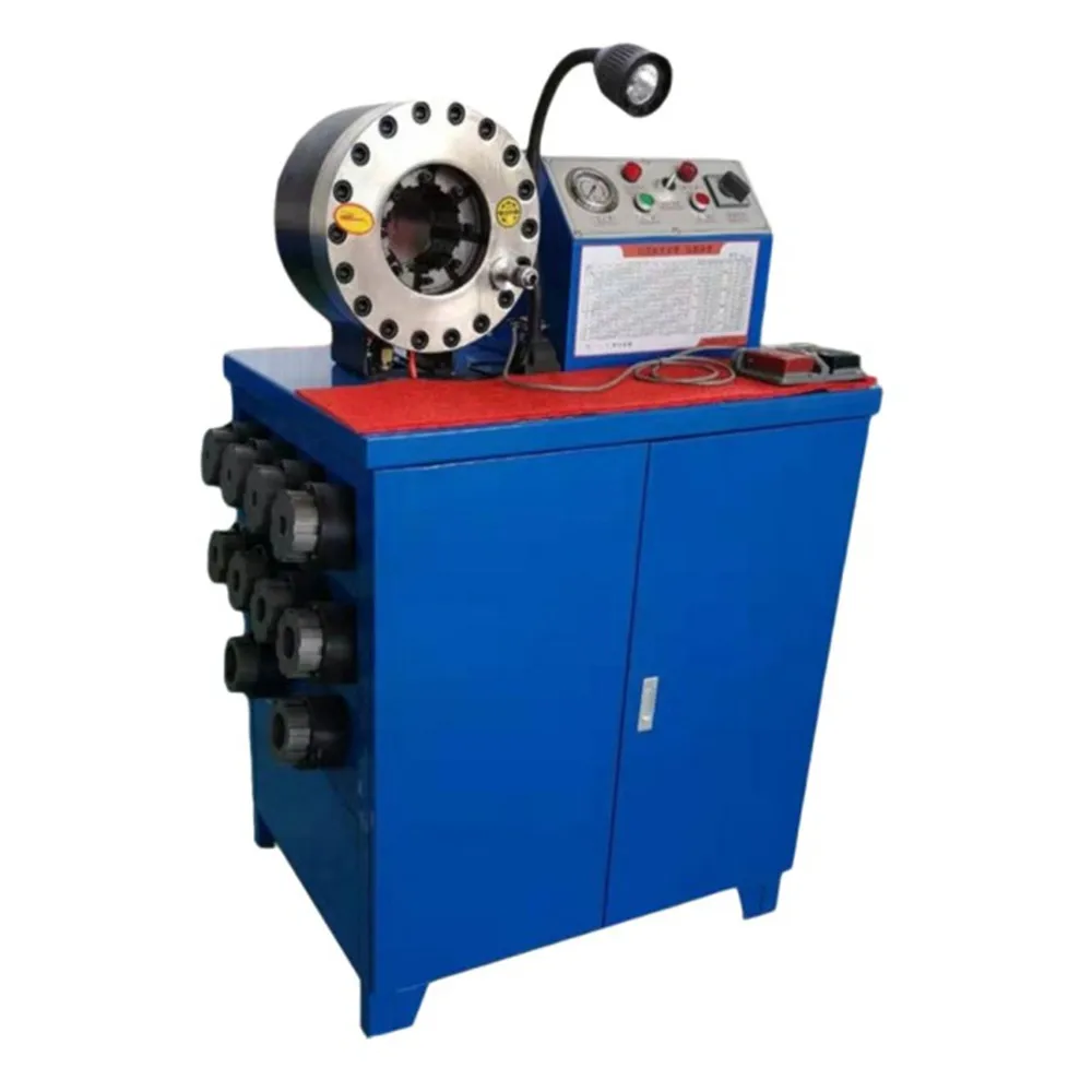 Обжимной станок для шлангов 6-51 мм для продажи в китае