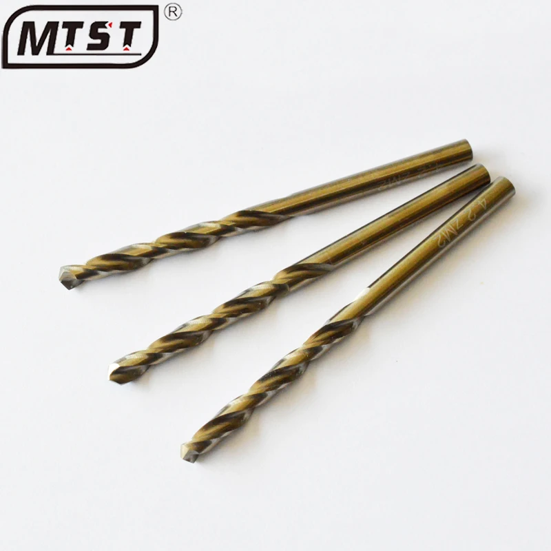 Factory supplier cemented HSS Electric Twist drill metal tools for steel