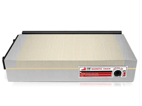 
Fine Pole Sine Plate Permanent Magnet chuck horizontal surface grinding machine 