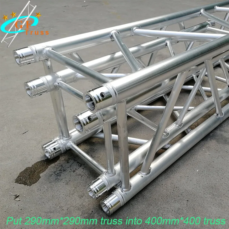 Trussdisplay 390 мм * осветительная