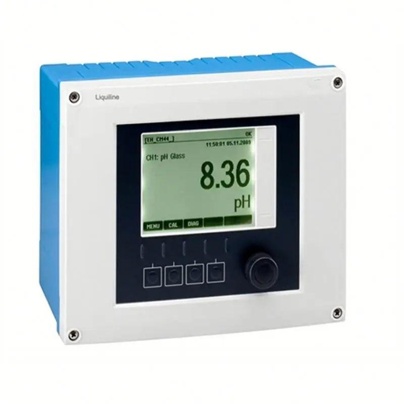 CCM223-EP8005 chlorine transmitter for the water wastewater food and power