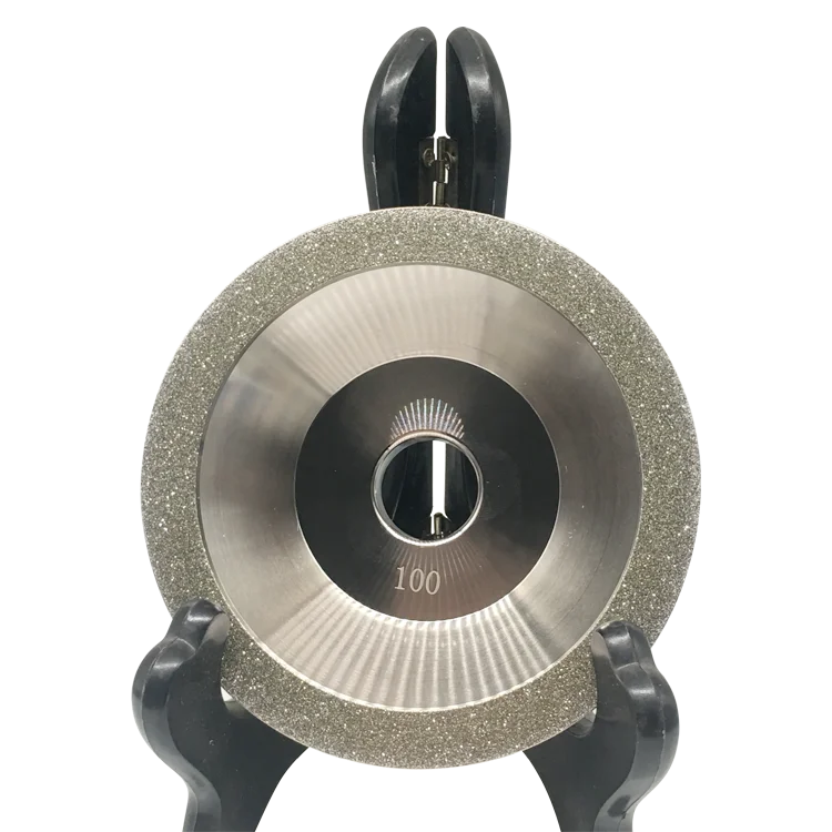 High Quality Segmented Brazing Bowl Diamond Grinding Cup Wheels For Sharpening Carbide For Cast Iron Stone Brazing Diamond Tools