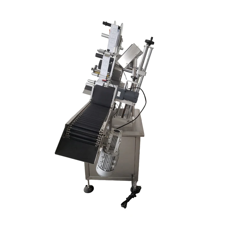 High quality automatic battery syringe test tube labeling machine