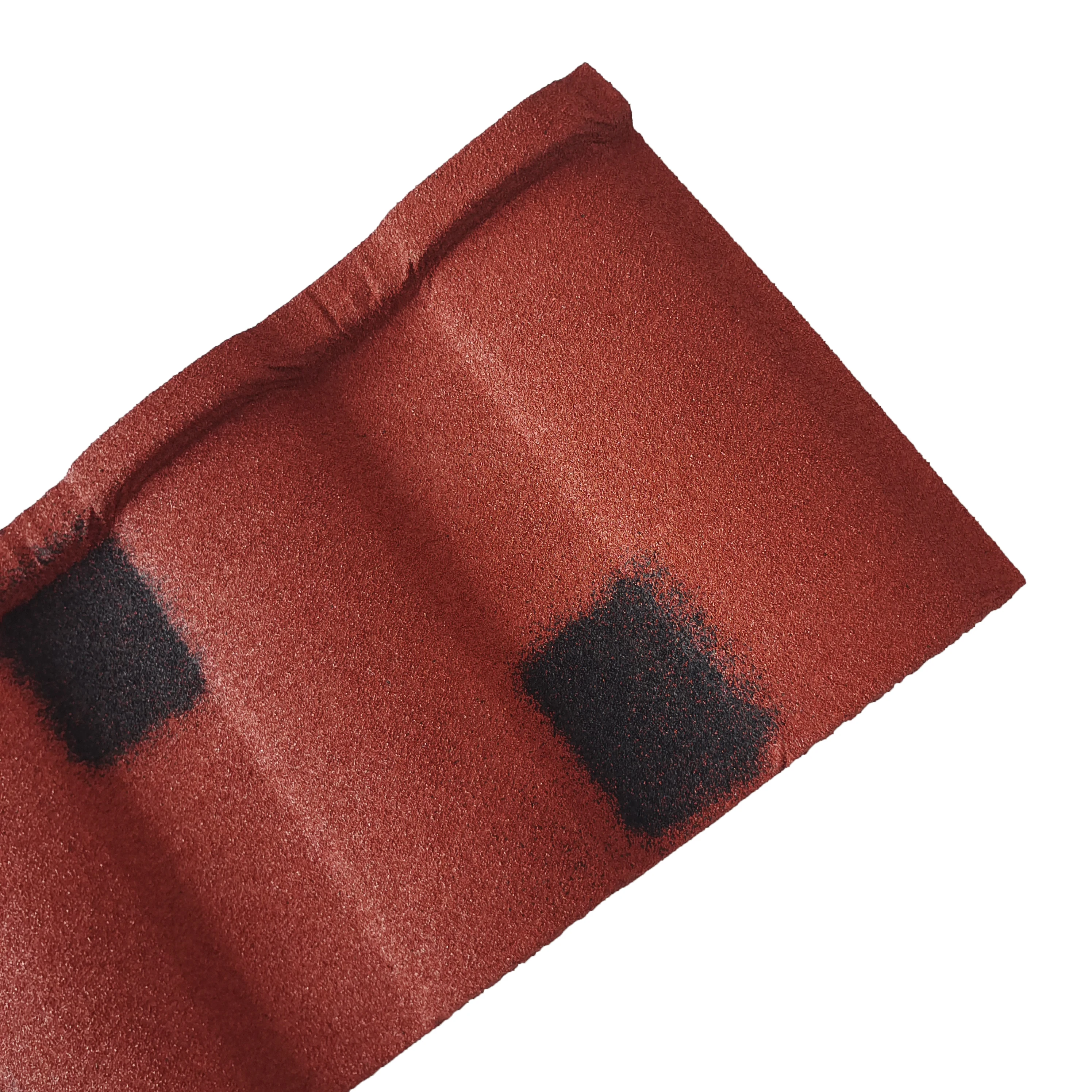 New Design Stone Coated Metal Ceramic Aluminum Zinc Roofing/Building Materials