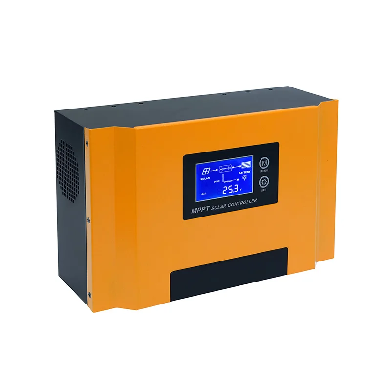 High Voltage 80a 120a 30 amp Mppt Solar Battery Charge Controller Mppt 300v 500v dc r 80 60 Amp for Solar Power System