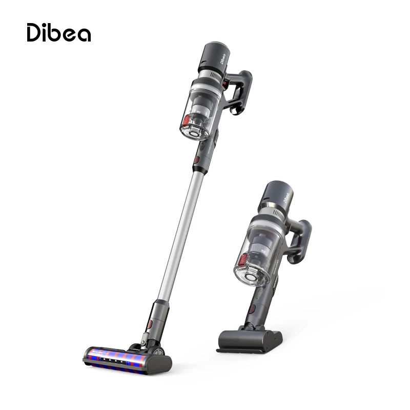 Dibea F20MAX 25KPA Bagless Cyclone Portable Rechargeable Handheld BLDC Cordless Vacuum