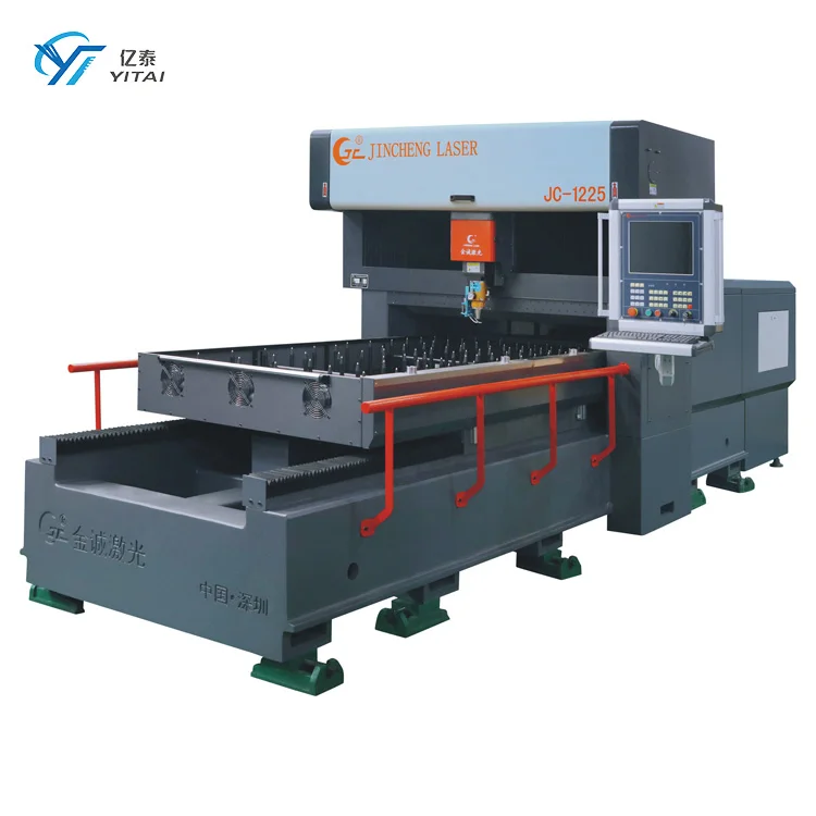 Jincheng Laser Cutting Machine Cutter for Plywood 18mm