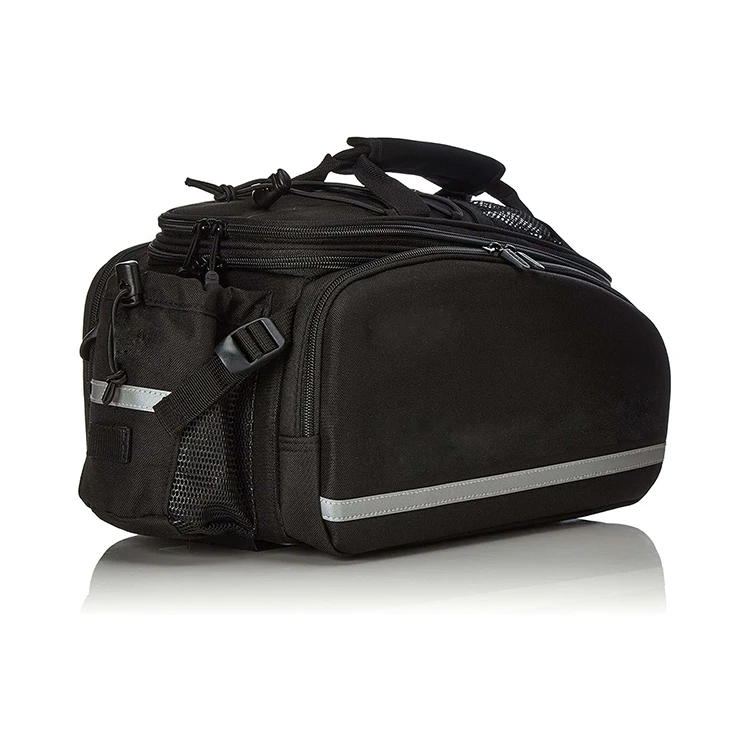 bicycle fork bag bike travel Nylon Bike Cell Phone Bag boxes Case  Bicycle bracket bicycle travel bag