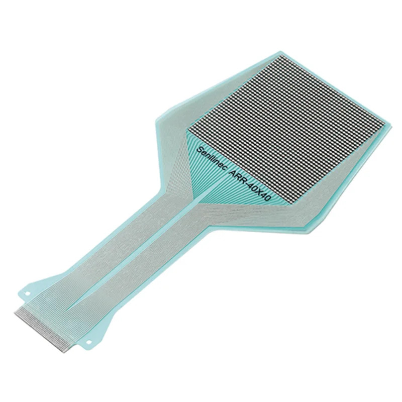 Производитель матричного датчика FS-ARR-40 * 40 толщина 0 2 мм 1600 датчик давления