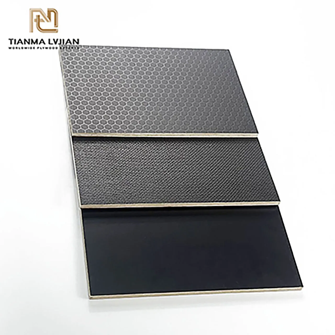 Wholesale Black 4mm Full Birch 12 Times 18mm Thickness Marine Film Faced Plywood Panels Birch Materials Boards