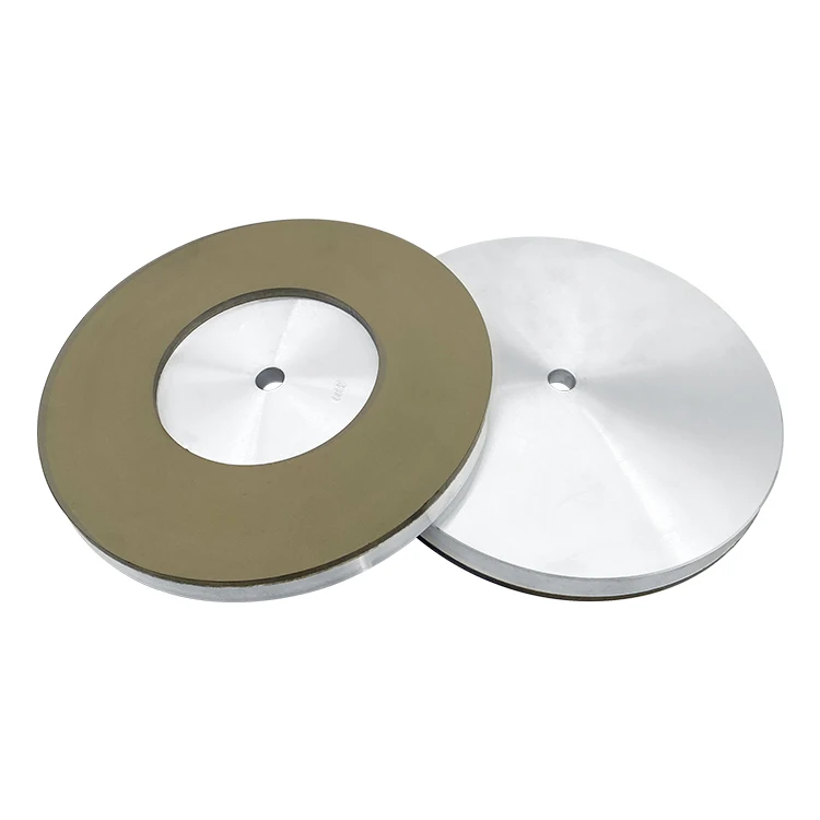 1A2 Resin diamond disc grind gems lapping flat disc lapidary polishing disc wheels