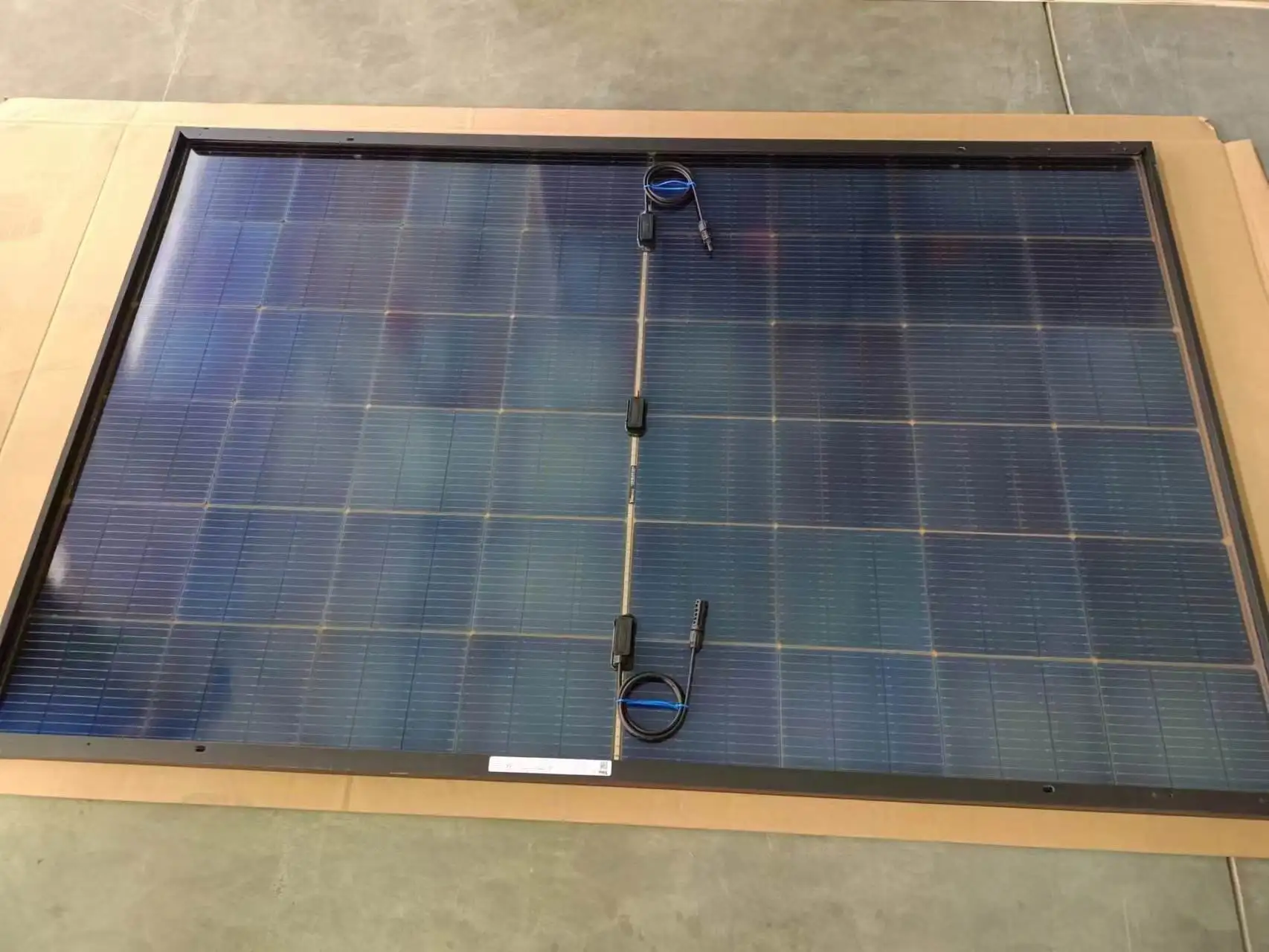 Trina Solar Panel Panels Vertex S+ S 425W Tsm-Ne 425 Tsm 445 Pv Modul 400W Bifacial tsm-425 neg9.27 Solarpanel TSM-NEG9RC.27