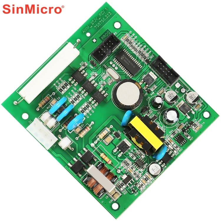 SMT DIP Service Power Bank PCB Circuit Boards Assembly SMT EMS PCBA Board Power Converter Supply Switch PCB Assembly