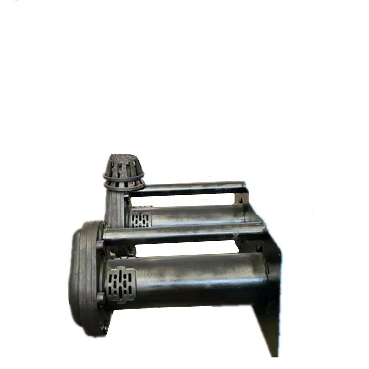 Wholesale Customized Good Quality vertical pump rubber spares coated rubber shaft