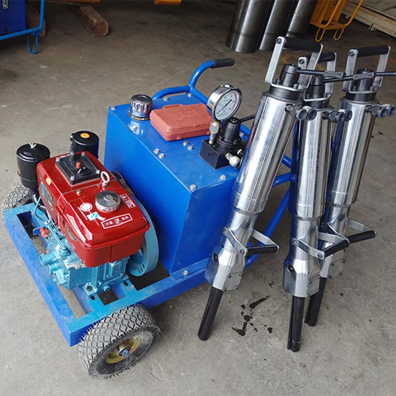 Concrete Expansion Agent High Range Soundless Rock Cracking Agent stone splitters
