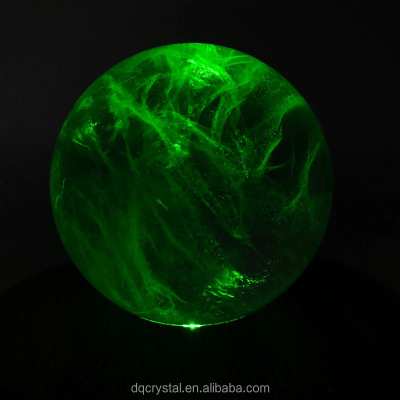 USB Round shape original Wooden stand Base Led Light crystal sphere Holder Stand 3D Lamp DIY Crystal ball Display LED light