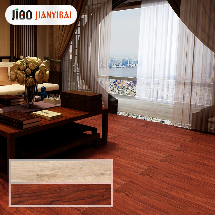 J100 E0  home wooden floor parquet laminated wood floor 15mm 12mm 8mm engineered hardwood flooring