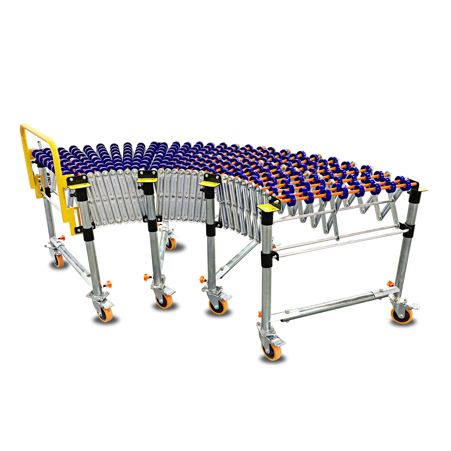 Cheap Price Flexible Motor Drive Roller Conveyor Gravity Skate Wheel Conveyor