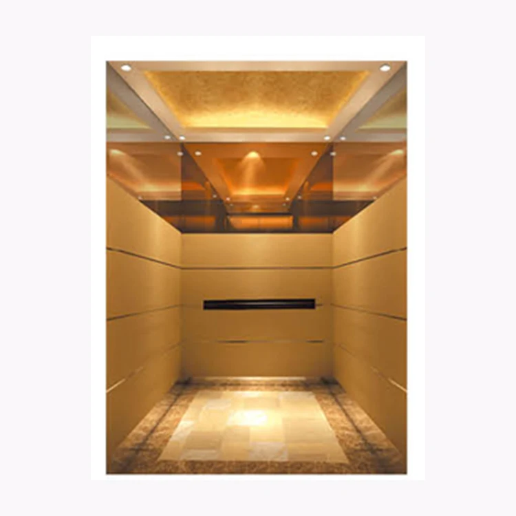 Complete lift elevator for passenger