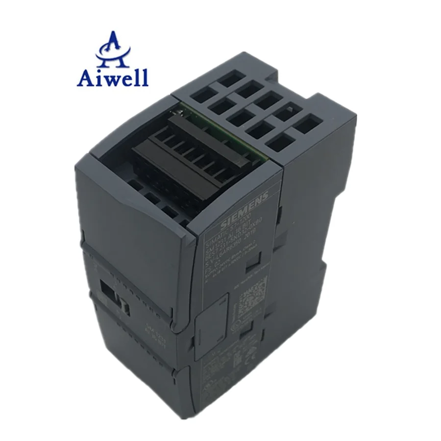 Siemens Simatic S7-1200 SM 1231 PLC Analog Input Module 6ES7231-5ND32-0XB0