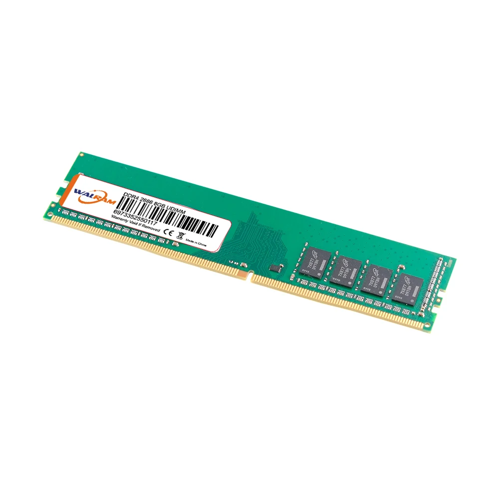  Оперативная память для настольного компьютера OEM OBM DDR4 8 Гб UDIMM 2400 МГц 2666 модуль памяти