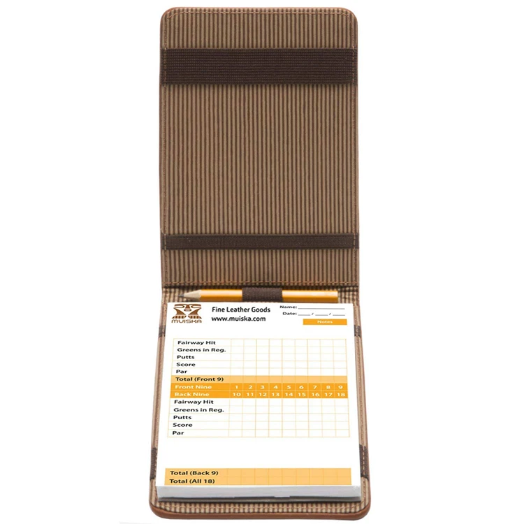 Аксессуары для гольфа оборудование подарок гольф-клуба карточка из прочной