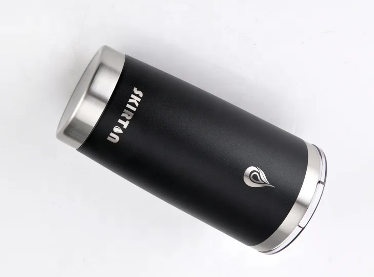  20 унций нержавеющей стали стакан с двойными стенками чашки вакуумной изоляцией из пивные держит холод кофе Кружка магнитной крышкой