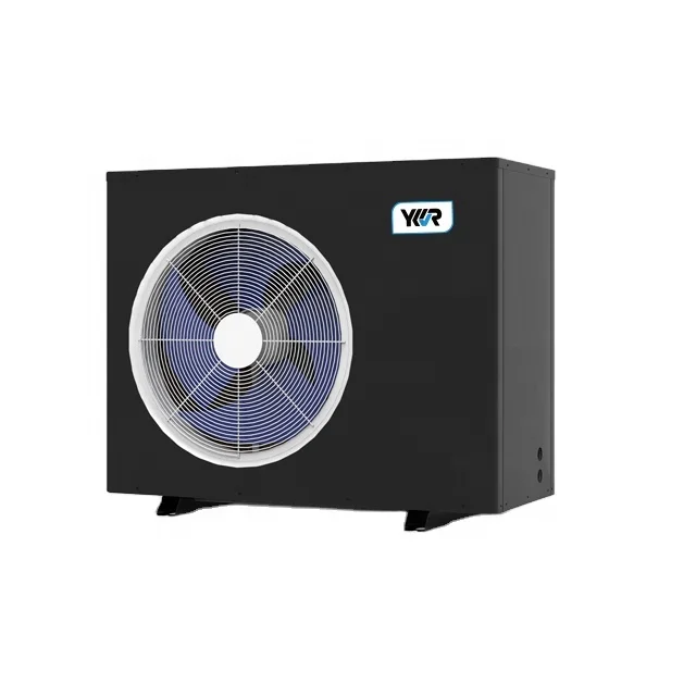 Erp Mcs Certified A+++ Dc Inverter Air Water Source Home Heat Pump All In One Heat Pump Hot Water Heater 12kW With Water Tank