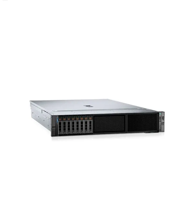 Высококачественный простой в использовании сервер PowerEdge R760XS с эффективным дизайном стойки наличии
