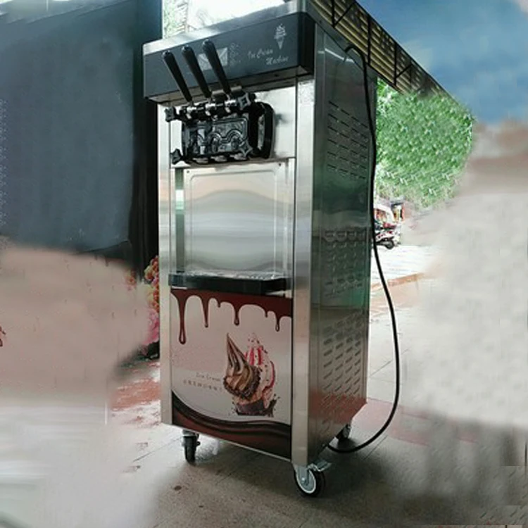 BW Commercial ice cream machine soft ice cream prices