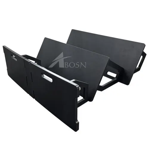 Turbo Touch Soccer Rebounder Board: Pro Edition