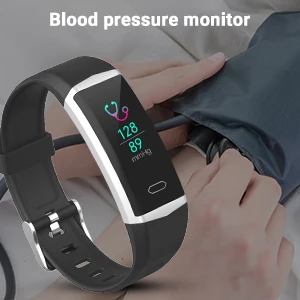 GPS смарт-браслет 4 с динамическим пульсометром, фитнес-трекером, спортивный смарт-браслет, Bluetooth шагомер, силикагель, без камеры