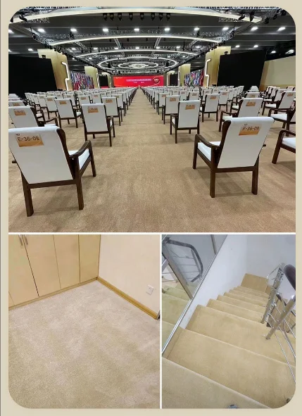 Shaggy elbow yarn twist pile polyester rug for living room 10-12mm