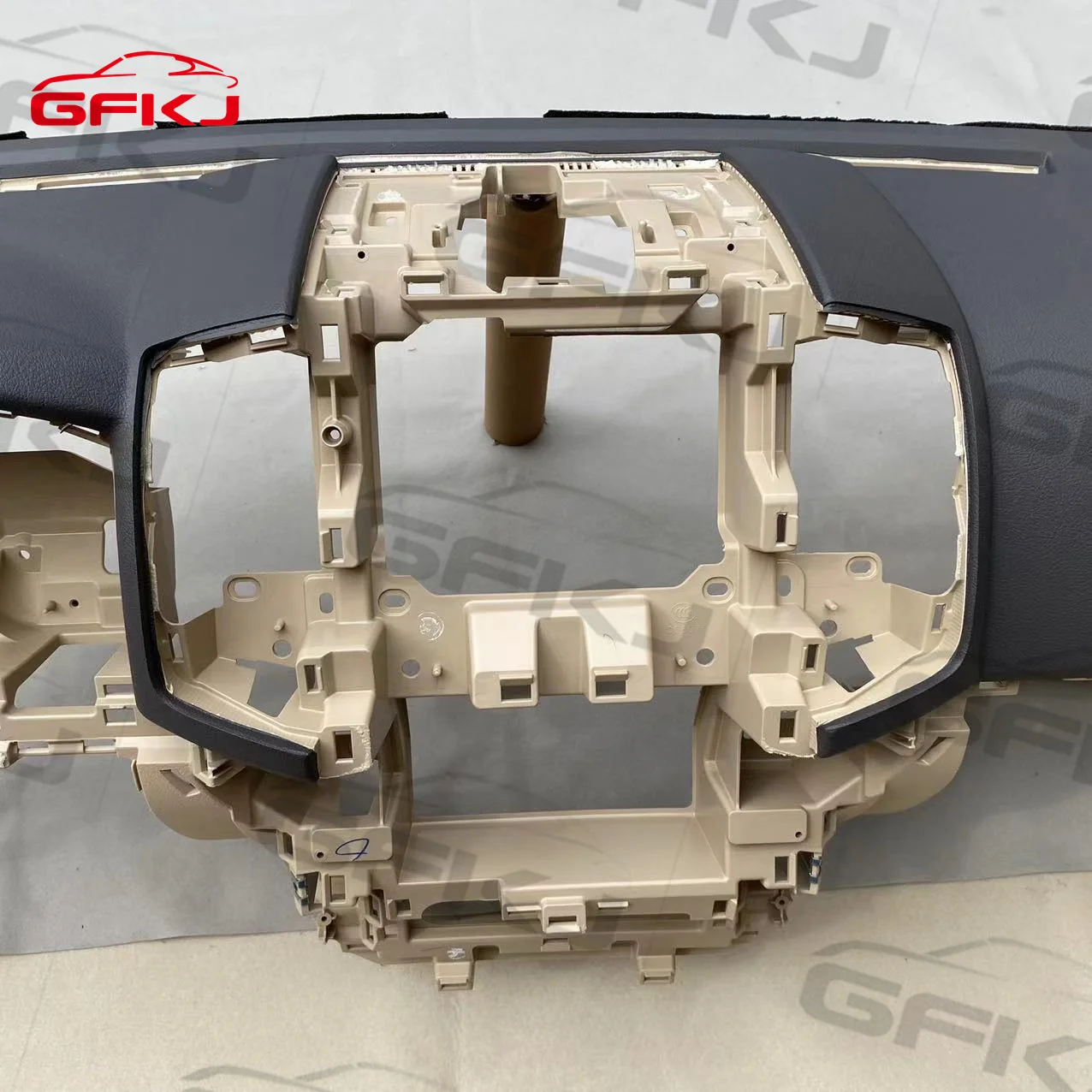 GFKJ автомобильный бампер спойлер решетка Приборная панель автомобиля для серой китайской версии 20072015 Land Cruiser OEM 55401-60401-E1