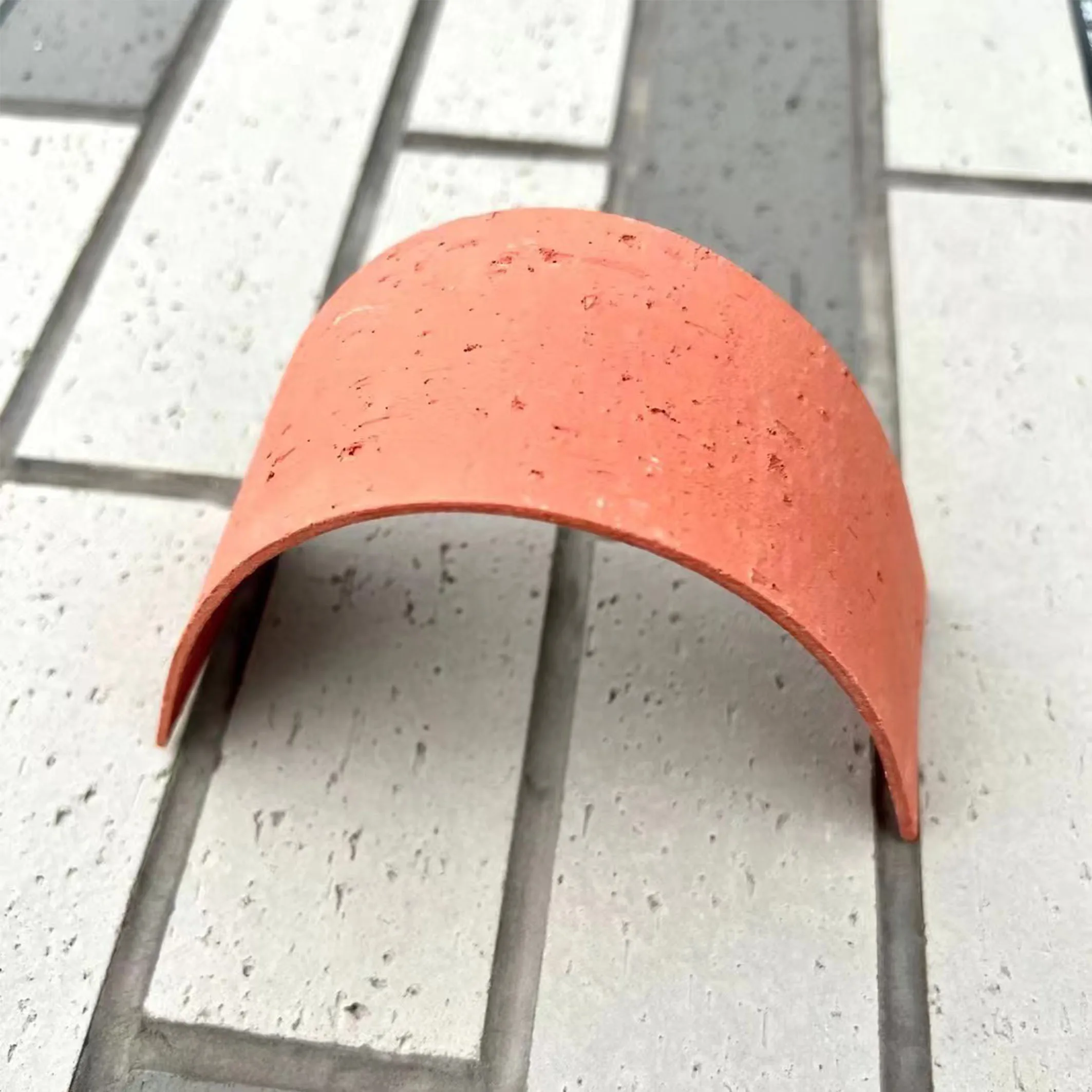 Fireproof Decoration Wall Tiles Interior Exterior Flexible 3mm MCM Soft Split Brick Facade Clading Wall Panel Board