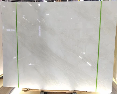 Wholesale Manufacturer Custom Design Namibia White Natural Stone Marble For Floor