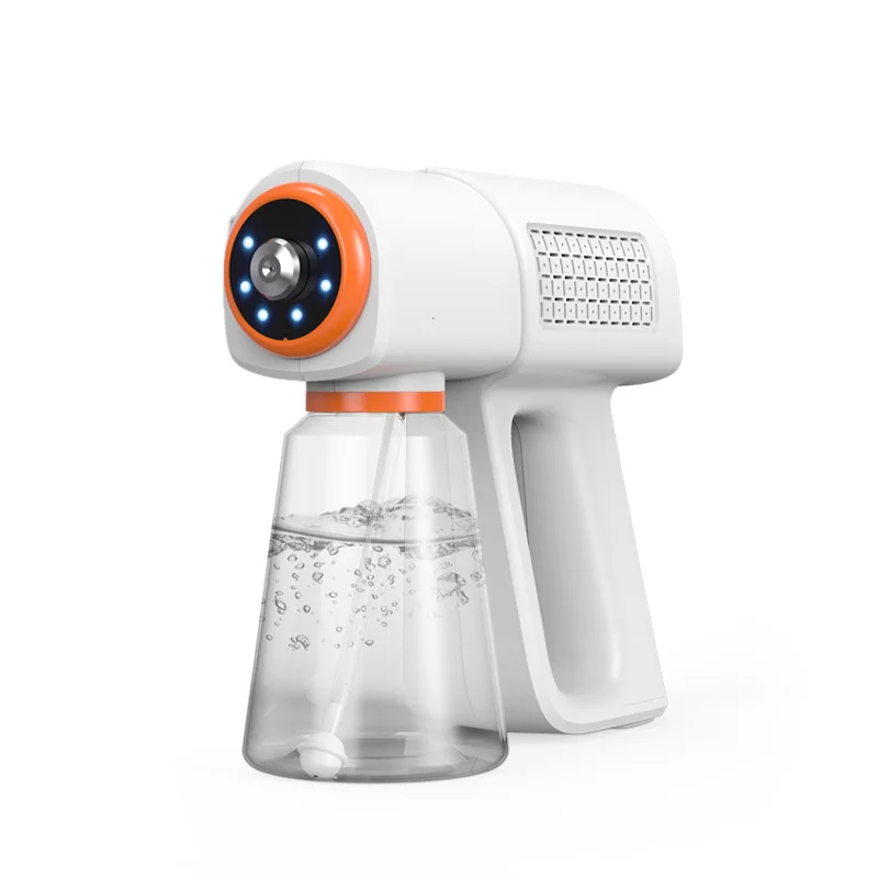 HPY горячая Распродажа GD-05 беспроводной пистолет-распылитель нано-распылитель пара пистолет-распылитель с uarita пистолет-распылитель