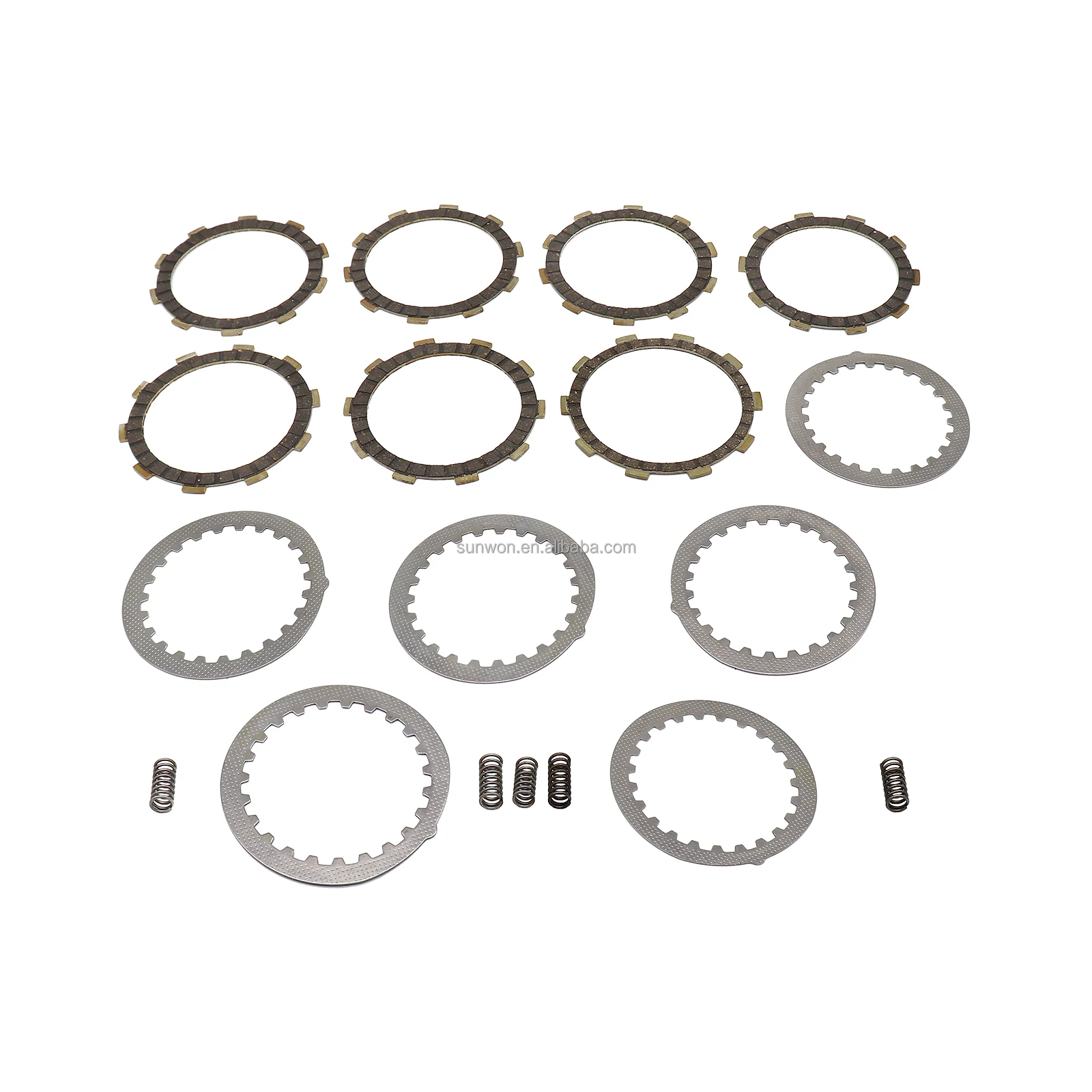 Clutch Friction Plate Spring Kit For Yamaha Blaster 200 YFS200 YFS 200 1988-2006