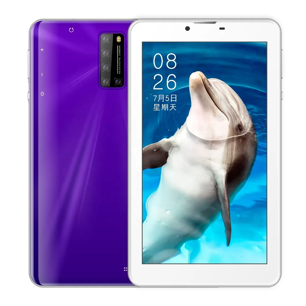 
Tablet pc 7.0 inch 1024*600 IPS Android 5.0 DDR 1GB EMMC 16GB cpu CortexTM A7 Quad-core 