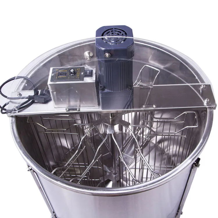 
Electric stainless steel Honey Extracting Machine/6 frames honey extractor 