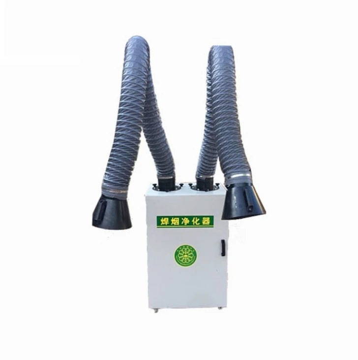 dust collector smoke extractor welding fume extractor manufacture