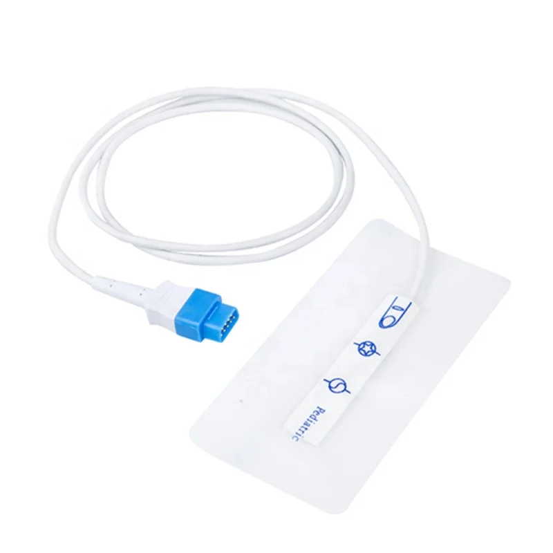 Factory Supply Small DBPE Membrane And Compatible For GE Connector Disposable SPO2 Sensor