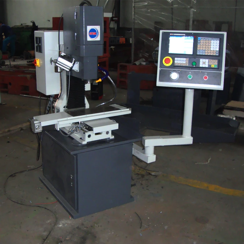 Precision Fanuc Cnc 5 Axis Milling Machine Small 3 Axis Cnc Milling Machine Price