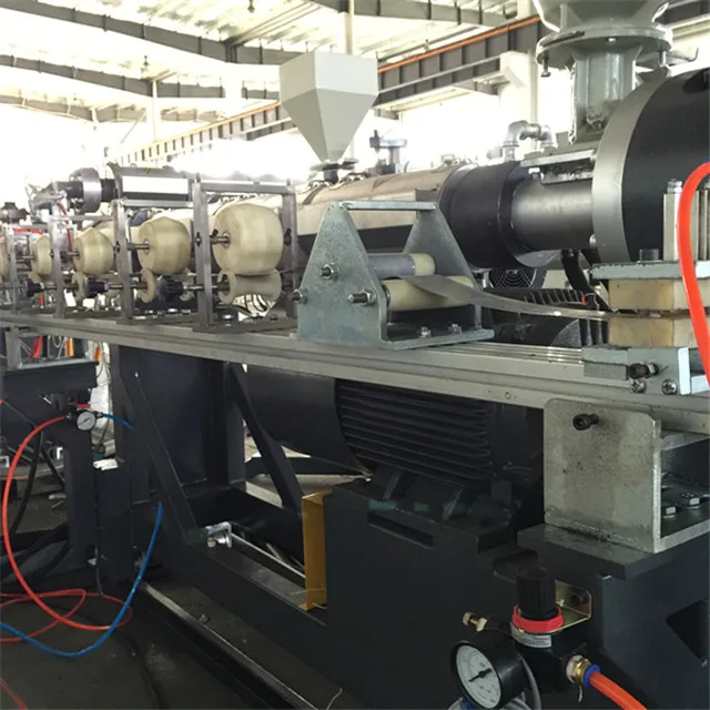 PEX AL PEX tube manufacturing equipment / PEX Aluminium pipe making machine / extrusion line