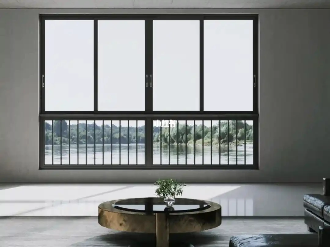 Manufacturers direct custom aluminum glass sliding window