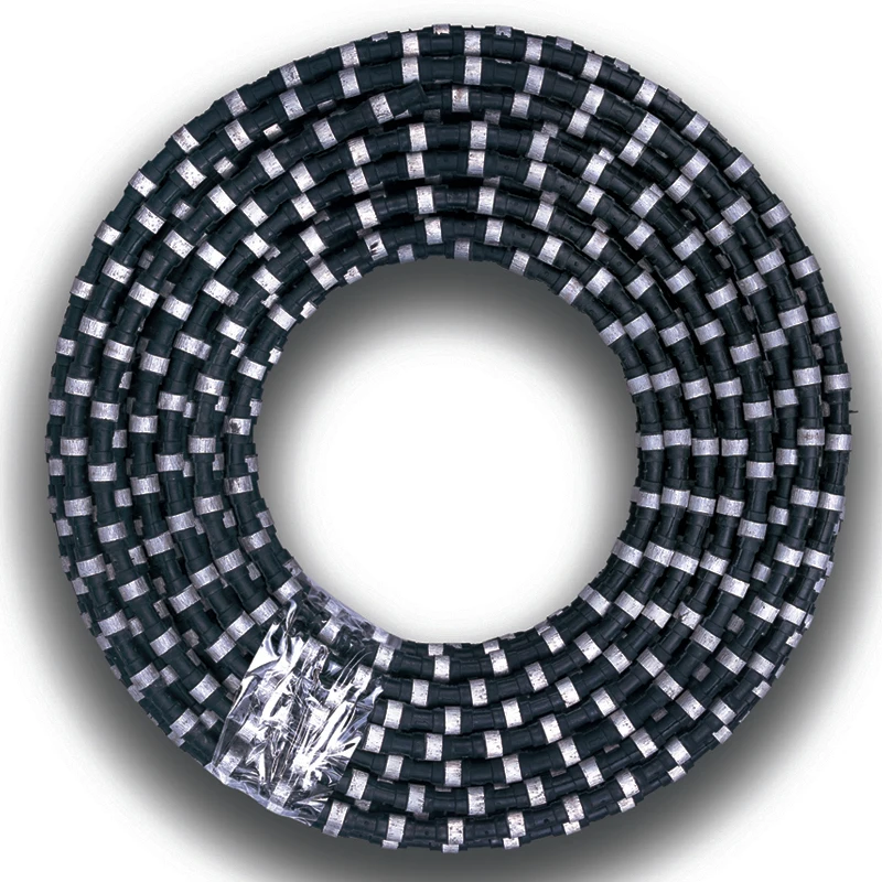 
Factory Granite Cutter Rope Diamond Wire Saw Rope,Diamond Quarry Wire Saw for Cutting Granite 