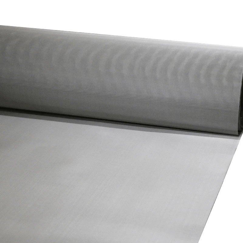 304 316 тонкая нержавеющая сталь тканая проволочная сетка экран высокого качества низкая цена спотовая продажа