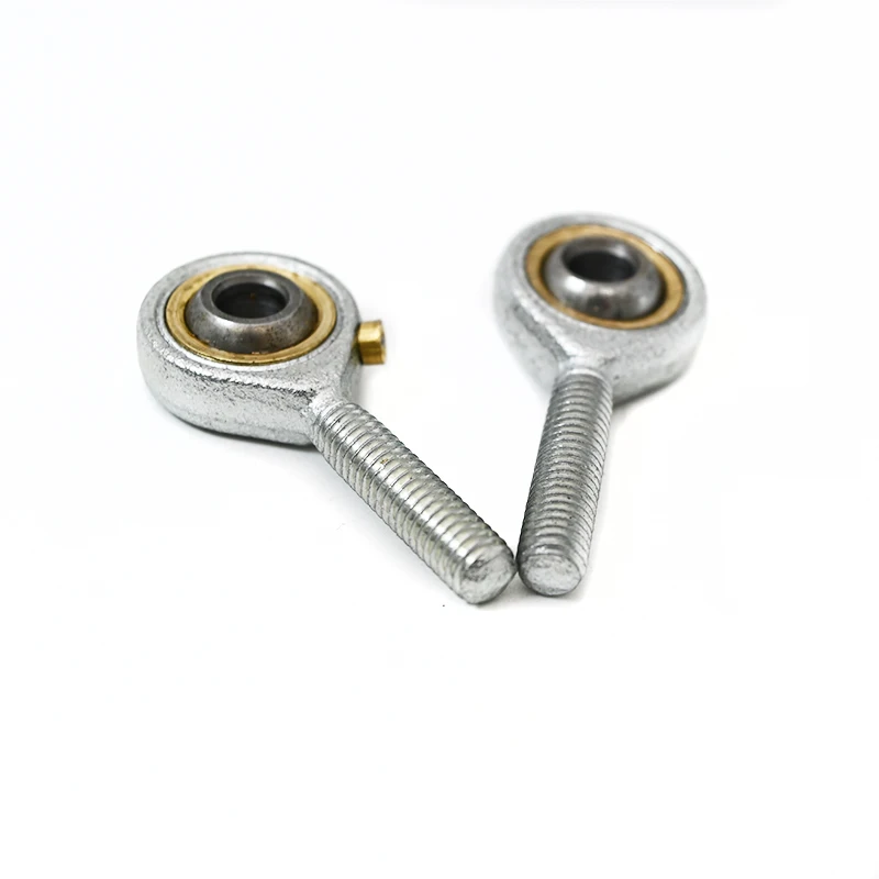 14mm Spherical plain ball joints M14x2 Left Right Thread rod end bearing PHS14L PHS14R PHS14 POS14L POS14R POS14
