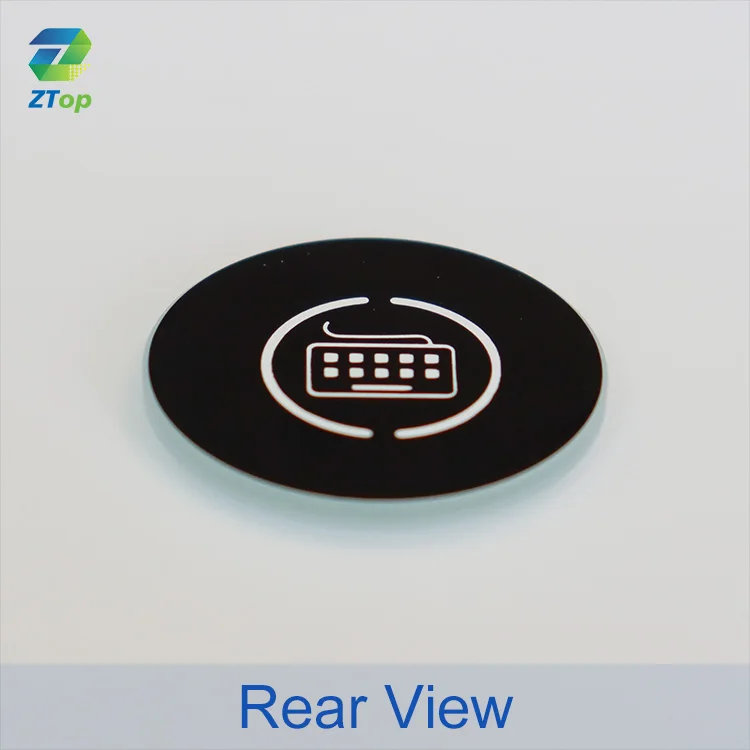 1mm 2mm 3mm 4mm 5mm 6mm 10mm thick clear float tempered glass panel ultra thin prexy sight use quartz borosilicate glass sheet